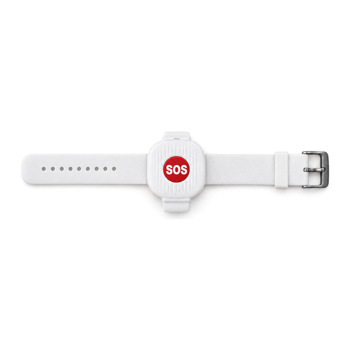 Pulsera SOS HeyCuida · Botón de emergencia para mayores